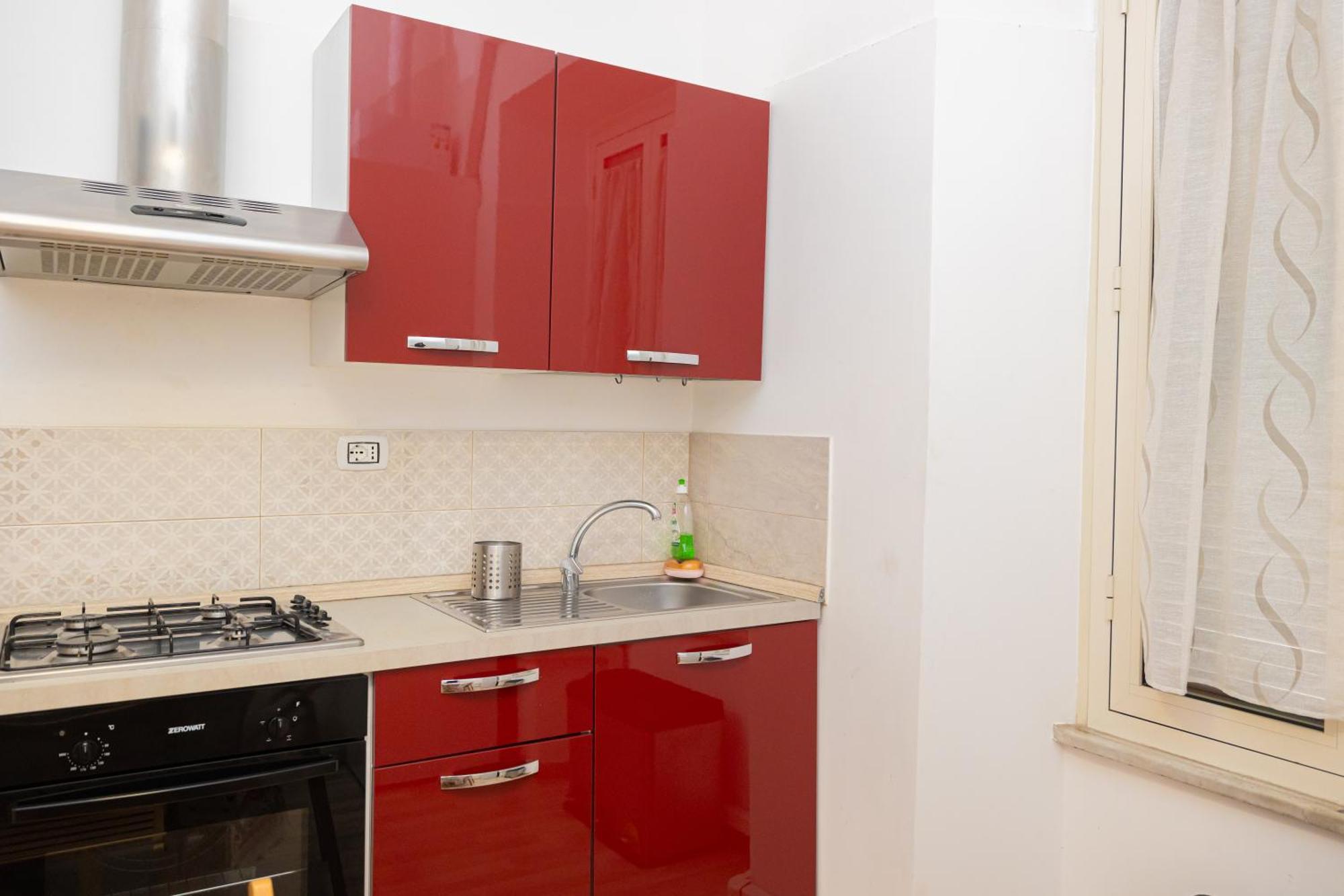 Adriana Sweet Apartment Rzym Zewnętrze zdjęcie