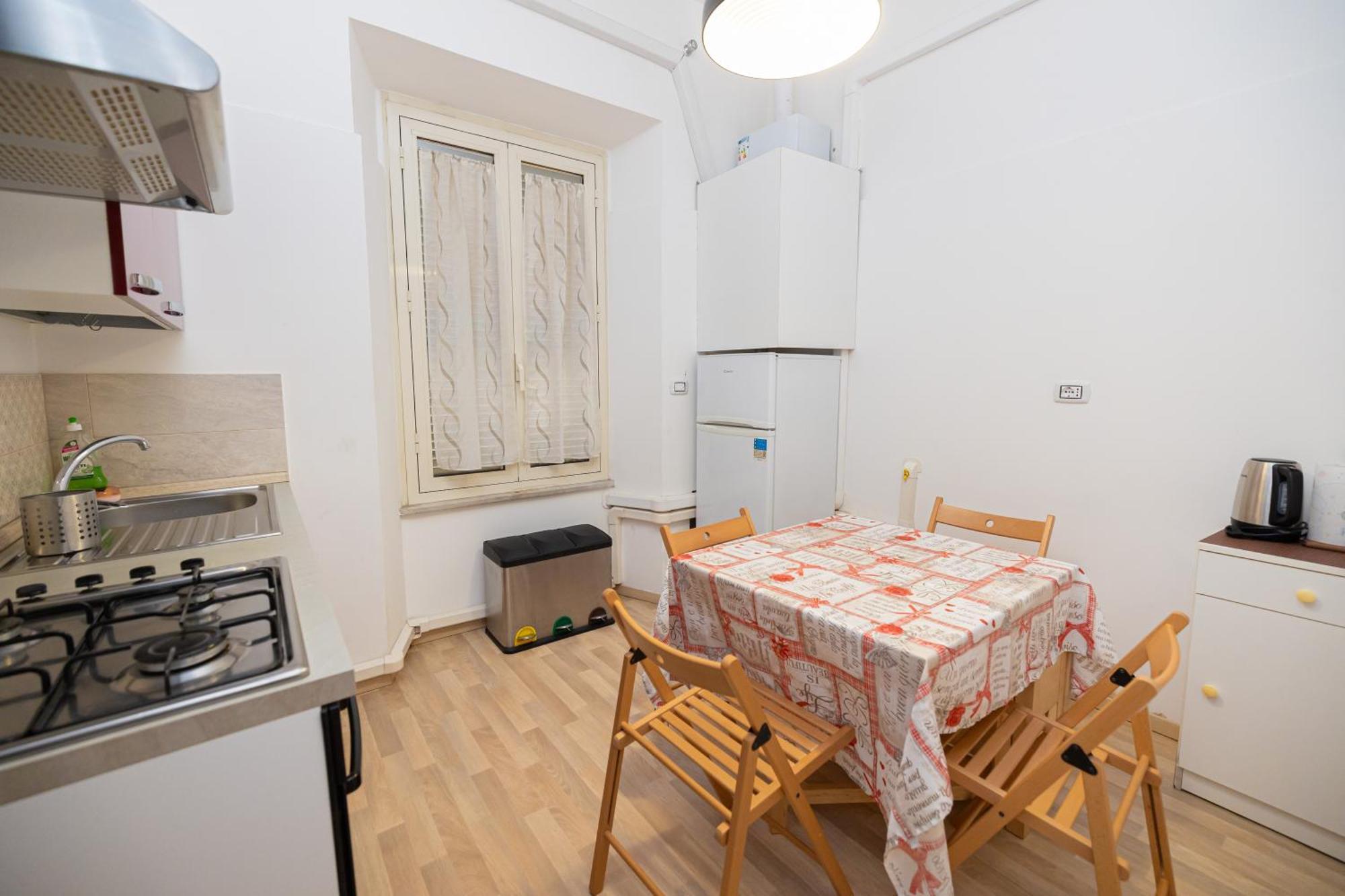 Adriana Sweet Apartment Rzym Zewnętrze zdjęcie