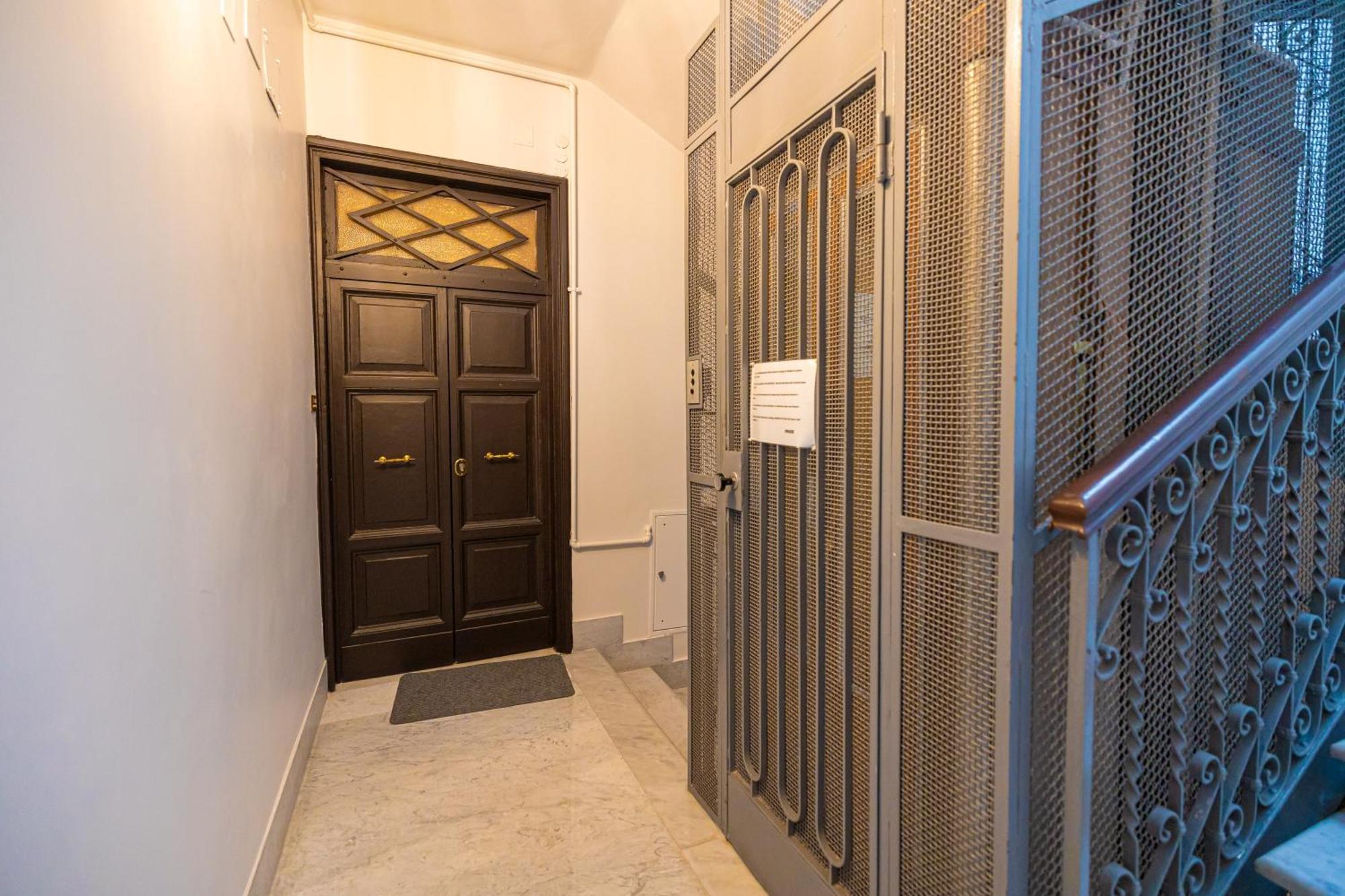 Adriana Sweet Apartment Rzym Zewnętrze zdjęcie