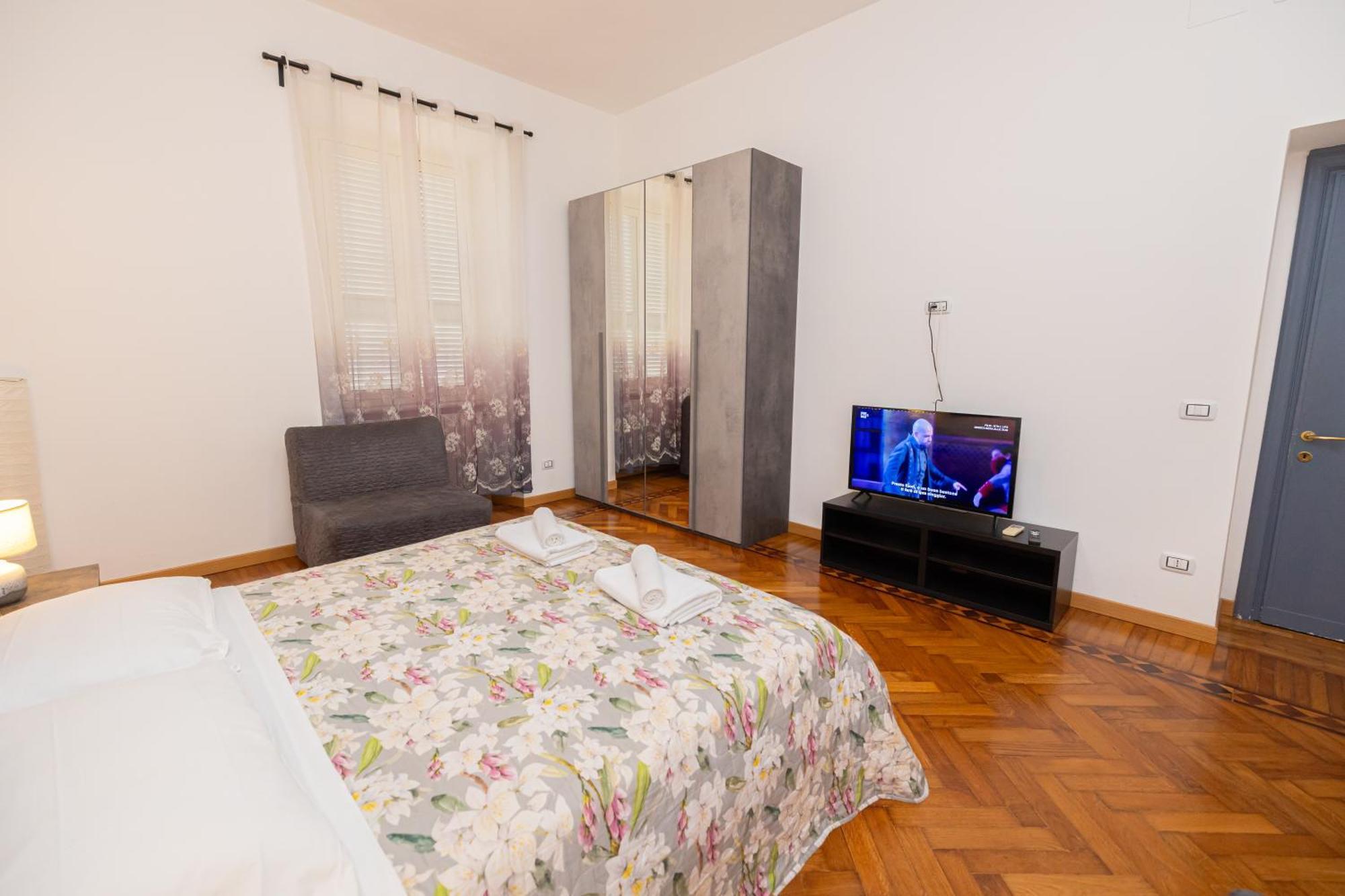 Adriana Sweet Apartment Rzym Zewnętrze zdjęcie