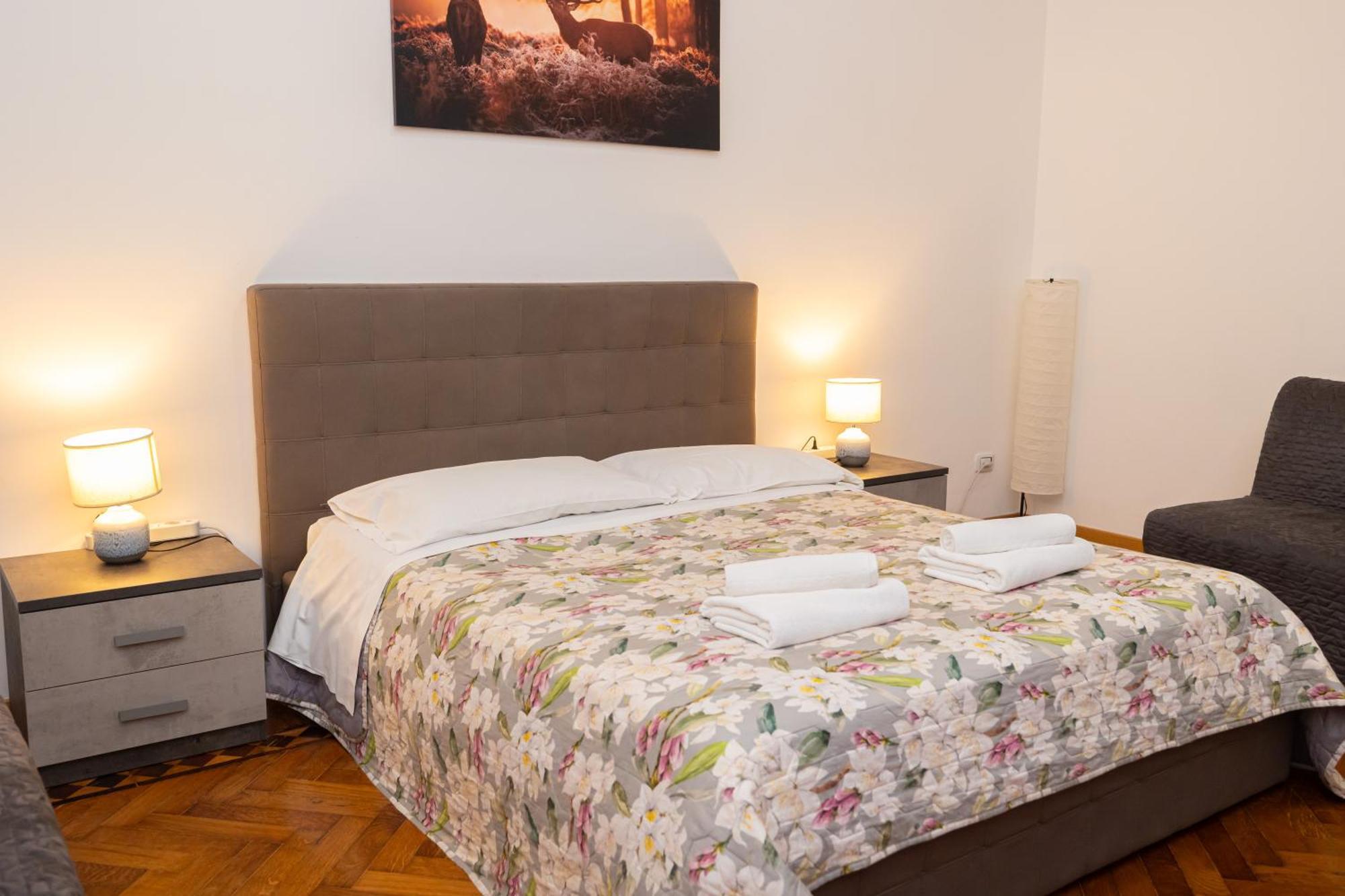 Adriana Sweet Apartment Rzym Zewnętrze zdjęcie